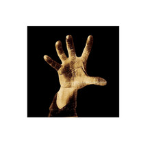 System of a Down Self Titled Album Cover Sticker Decal