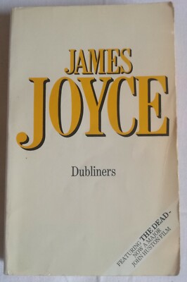 James Joyce Dubliners 1977