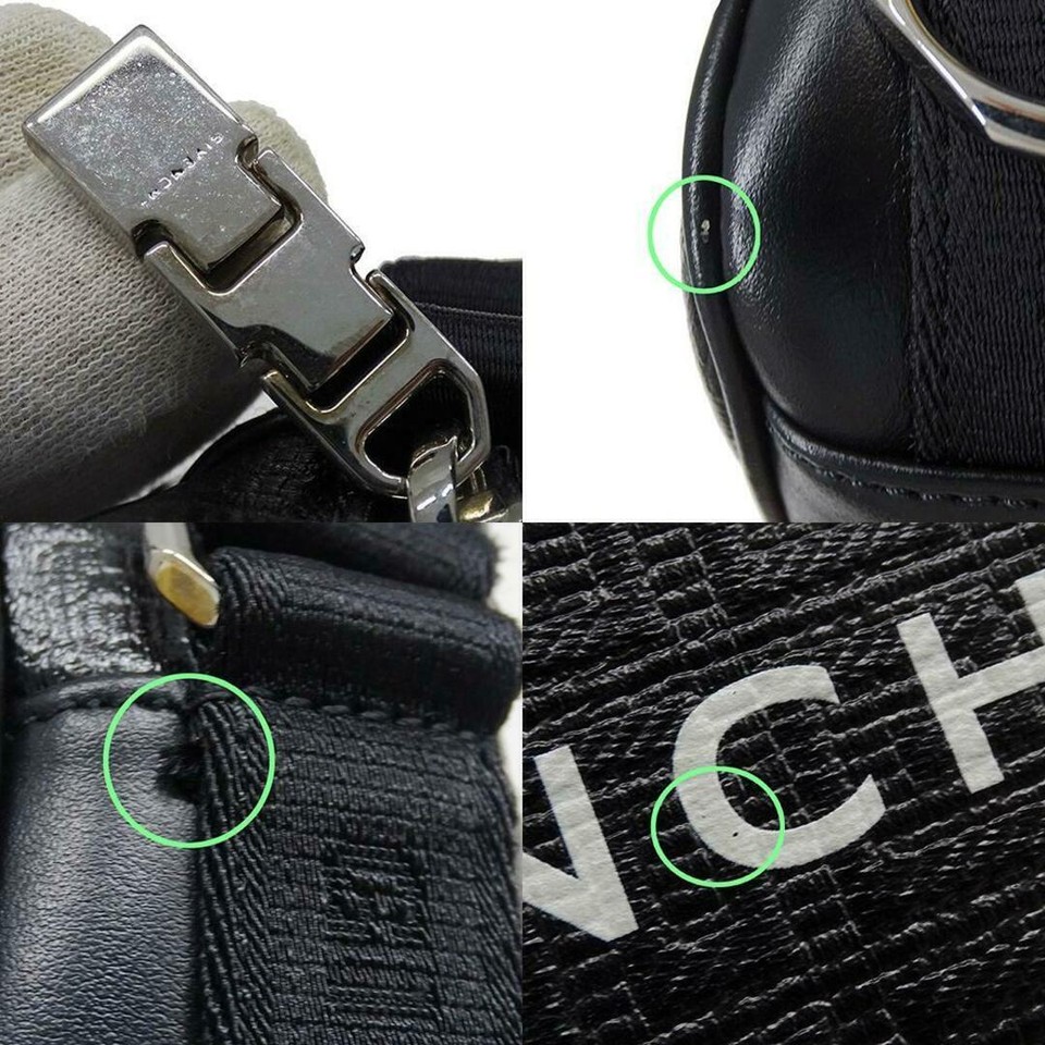 Givenchy Bag Men'S Brand Shoulder Crossbody G Essentials Camera Black