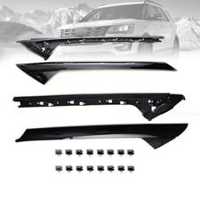 Set Outer Inner Windshield Trim Moldings For 2011-2019 Ford Explorer Us Stock
