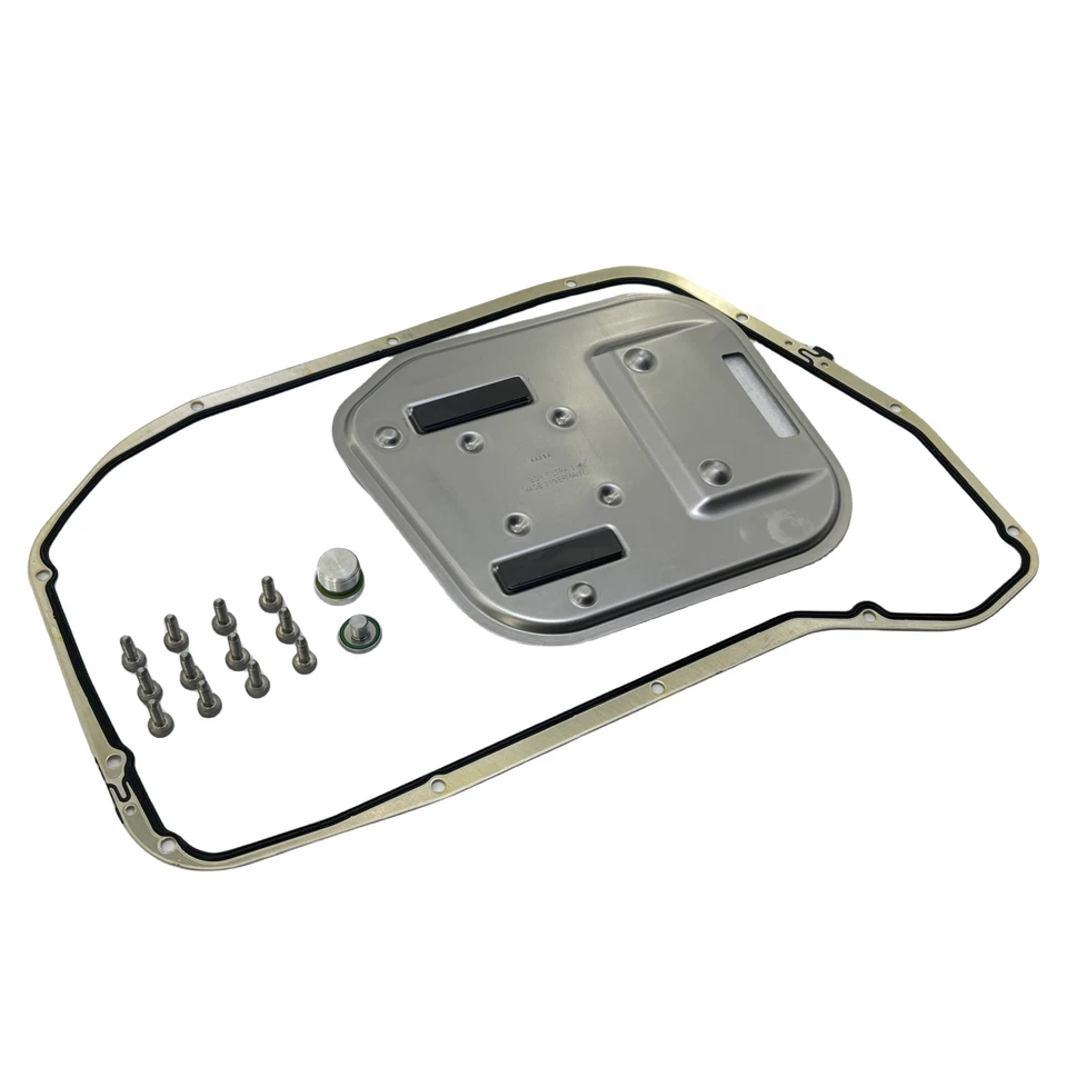 ZF OEM Automatic Transmission Filter & Gasket 0BK398009 For Audi A5 A7Quattro Q5 Foto 4 de 4