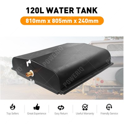 120L Poly Water Tank Camper Trailers Caravans 4WD Truck Heavy Duty PPAP ...