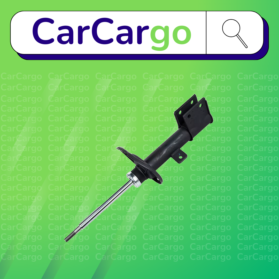 FRONT RIGHT SHOCK ABSORBER FITS Citroën Berlingo 1.6 HDi 90 4x4 2012-2024