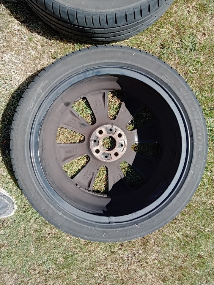 mini wheels conical alloys and tyres 17 inch eBay