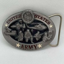 United States Army Belt Buckle