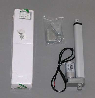 JS-TGZ-U1 750N 24V Linear-Antrieb + Elektro-Motor - Elektrischer Hub - NEU + OVP
