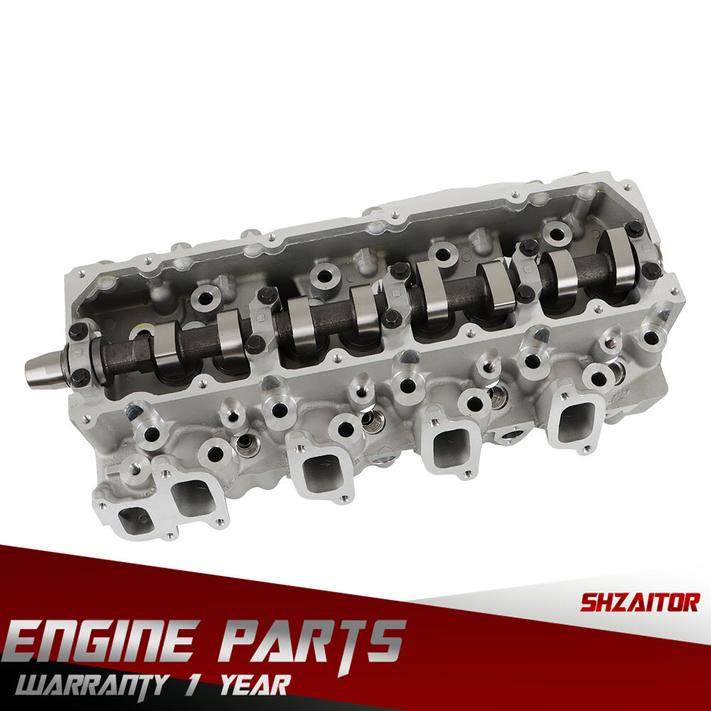 Complete Cylinder Head Assy 1pc Fit For Toyota 1KZ-T Engines