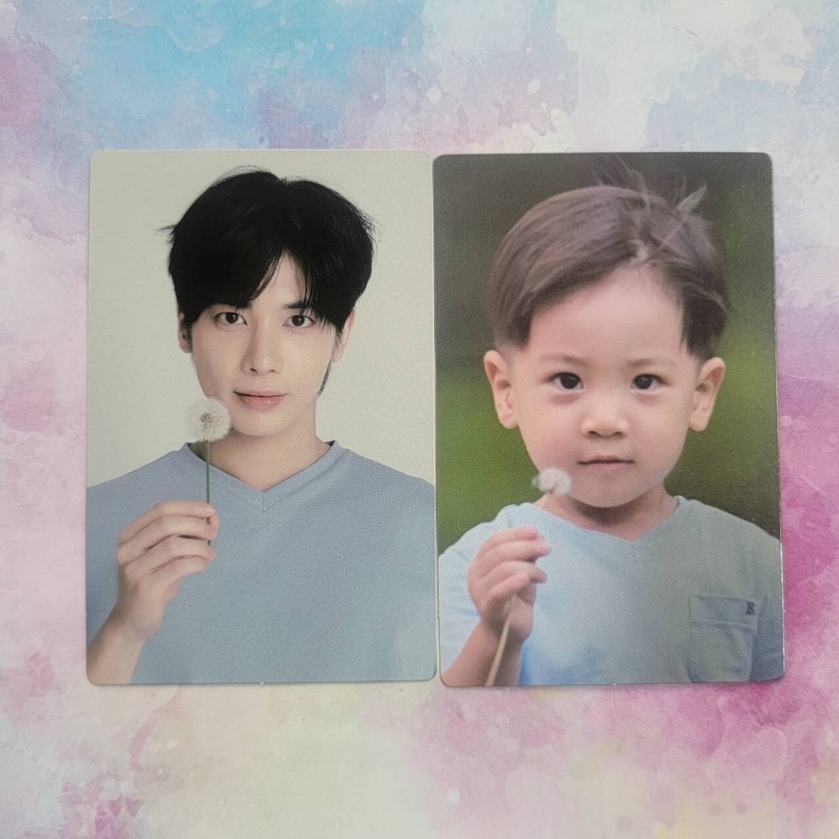 TXT FANCLUB MOA MEMBERSHIP 6th Photo card YEONJUN TOMORROW X