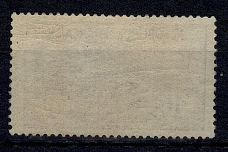 FRANCE YVERT 154 SCOTT B9 "WAR ORPHANS MARSEILLAISE 1F+1F CARMINE" MNH F-VF Y062 - Image 2 of 2