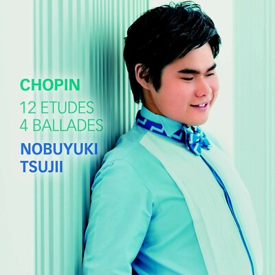 Nobuyuki Tsujii Piano SEALED BRAND NEW CD 