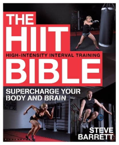 Steve Barrett The HIIT Bible (Tascabile)