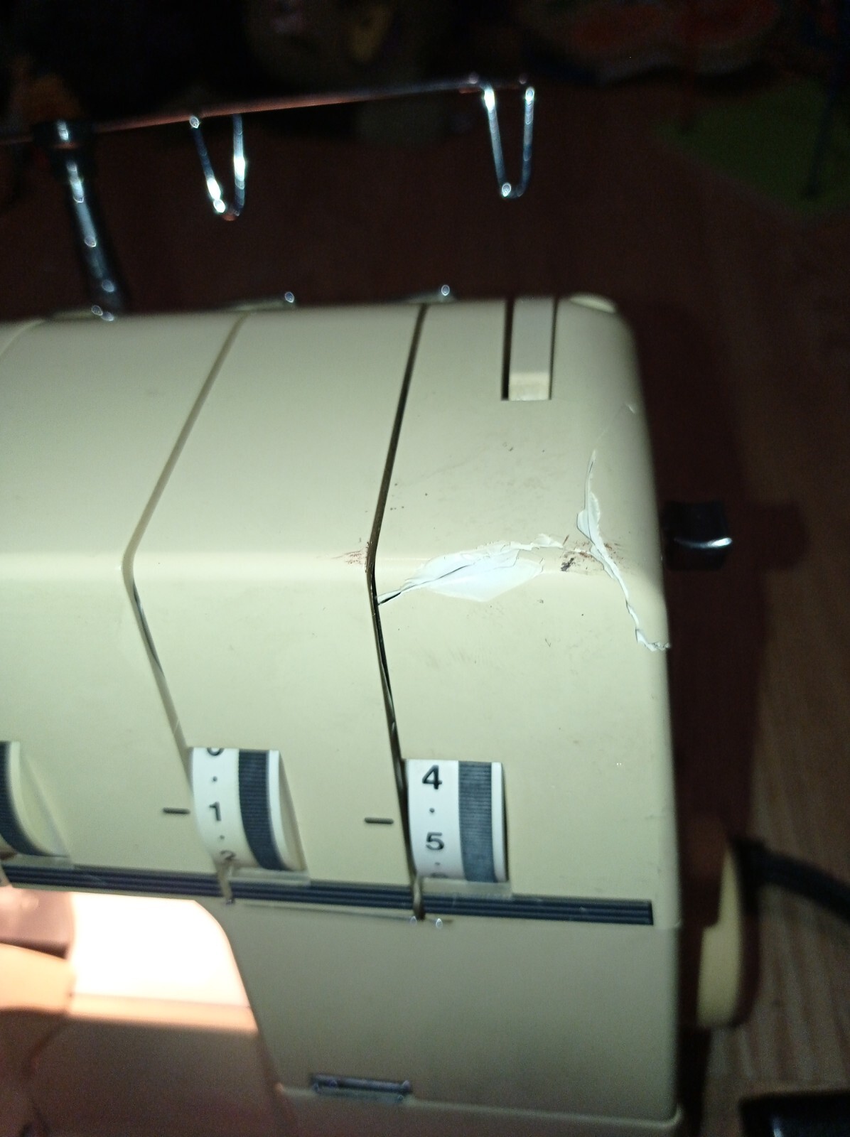 Overlocker Sewing Machine eBay