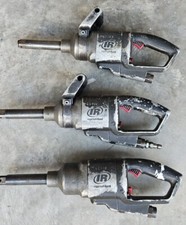 3X INGERSOLL RAND 2190Ti-6 IMPACT WRENCH DRIVER IR TITANIUM TOOLS! UNTESTED!
