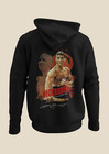 Kickboxer - Movie Poster inspired Unisex Black Hoodie