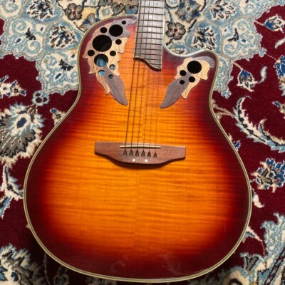 Ovation Celebrity Deluxe CS257 | eBay Ovation Celebrity Deluxe CS257 | eBay