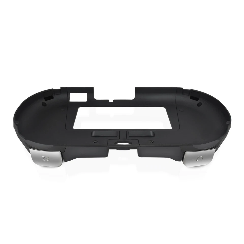 L2 R2 Trigger Pulsante Grips Maniglia Custodia per Sony PS Vita 2000 PSV 2000 - Immagine 4 di 4