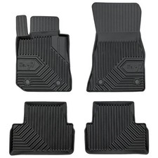 Frogum No.77 Gummimatten für BMW 4er Gran Coupe G26 ab 2021 Allwetter fußmatten