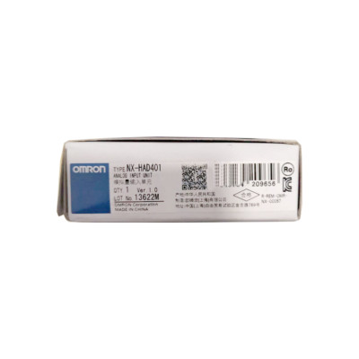 Omron NX-HAD401 Module