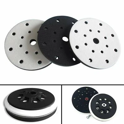 MARKENLOS Schleifteller Ø 150mm hart für Festool Festo grinder RO 1E 2E ETS LEX WTS Rotex