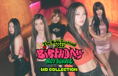 RED VELVET The ReVe Festival 2022 - Birthday SMTOWN OFFICIAL MD