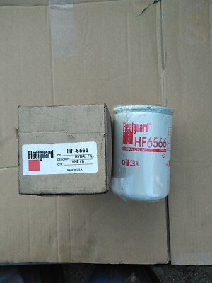 Fleetguard Filter HF6566 HF-6566 Hydraulikölfilter