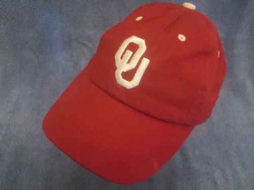 OU SOONERS Oklahoma University [Y125e 