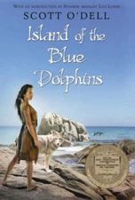 Island of the Blue Dolphins - Paperback By ODell, Scott - VERY GOOD
