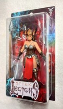 Mythic Legions Freyja of Deadhall Advent of Decay Series New and Unopened
