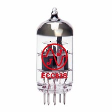 JJ Electronic ECC83S / 12AX7 / 7025 Preamp Tube