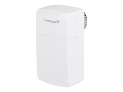 155648A0 eQ-3 AG Homematic IP HmIP-eTRV-C-2 Compact Heizkörperthermostat ~D~