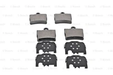 BOSCH Disc Brake Pads SET Fits MERCEDES W220 W215 C215 Coupe Sedan 1998-2006