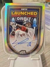 2025 Topps Cosmic Chrome Baseball Set Review and Checklist 27