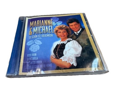 Marianne & Michael - So schön ist Volksmusik | CD | Delta Music | 2002