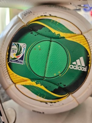 RARITÄT: Original adidas Cafusa   Confed Cup 2013 Official Match Ball (OMB)
