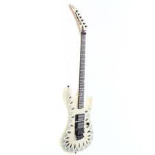 KRAMER Nightswan Vintage White with aztecgraphic (no260829)