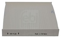 Febi Bilstein Filter, Innenraumluft FüR Abarth Passend FüR Fiat Lancia