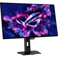 Asus Rog Strix Oled XG27AQWMG, Gaming-Monitor, 68,6 Cm (26,5 Zoll), Schwarz