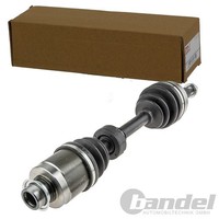 NTY Antriebswelle Vorderachse Passend FÜR Honda Accord | NPW-HD-032