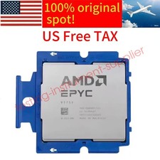 AMD EPYC 9175F CPU Processor TURIN SP5 ZEN5 16 Core 4.2GHz 100-000001145-