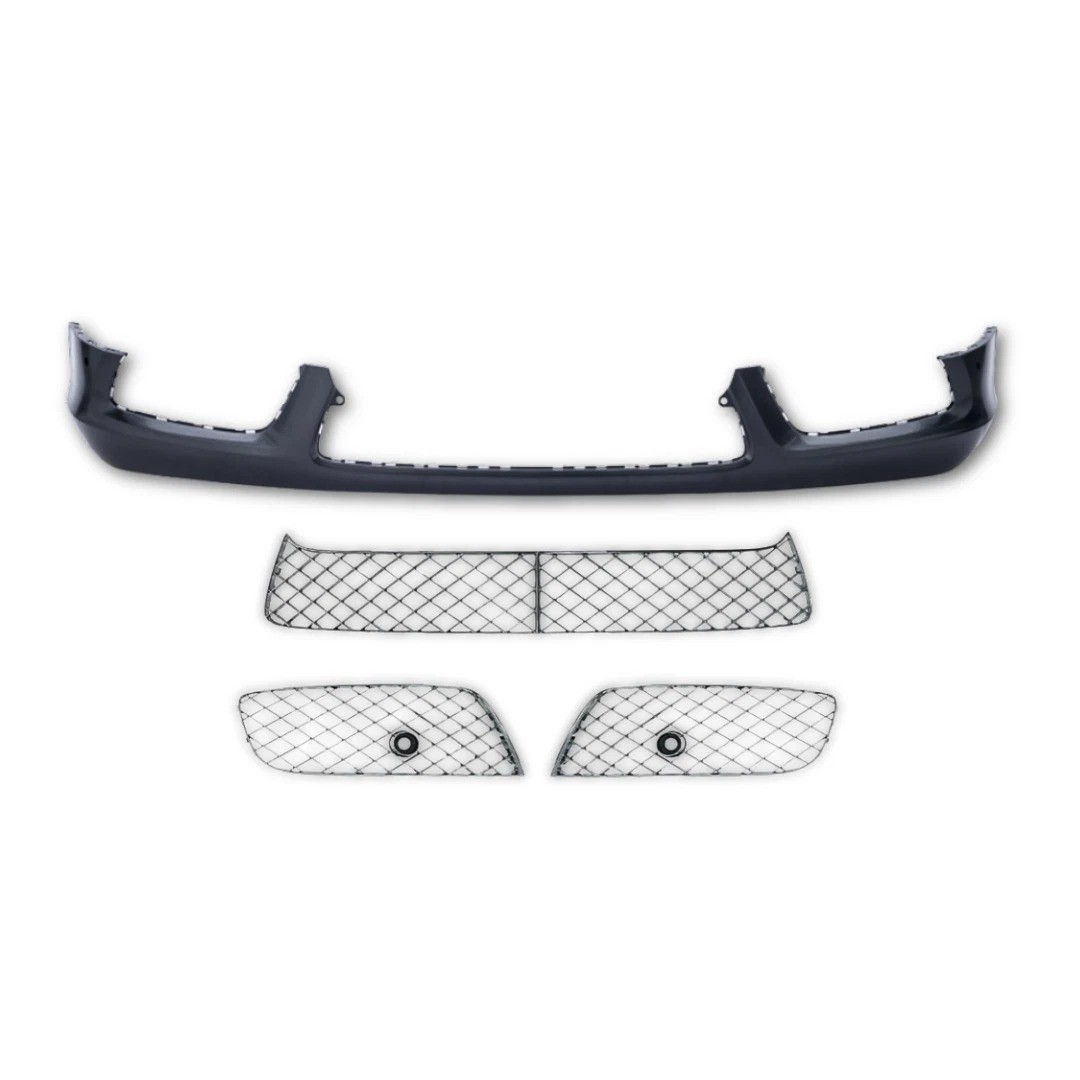 Bentley Continental GT GTC 2012–15 Front Bumper Grille Kit