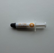 EK-TIM Ectotherm Thermal Paste – Genuine EKWB – CPU / GPU Thermal Compound 5g