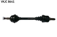 Antriebswelle Vorne Links SKF Vkjc 8641 FÜR CitroËN Peugeot Gelenkwelle