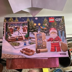 LEGO City Advent Calendar 60155 248pcs Santa CITY Advent new in box