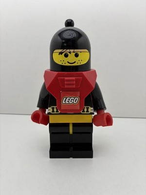 LEGO  System 90er Aquazone Bath and Shower Foam Bottle Minifigure Schampoo Flasc