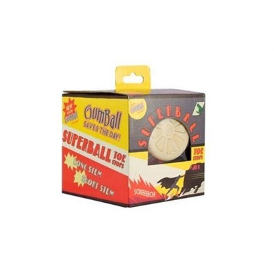 Superball Roller Skate Toe Stop Natural