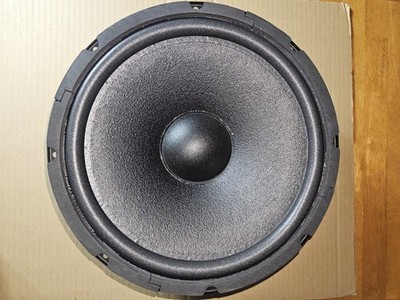 SLM Electronics Acoustic Lab 12'' Woofer Speaker 8 Ohm 86-134-08 Tested Working