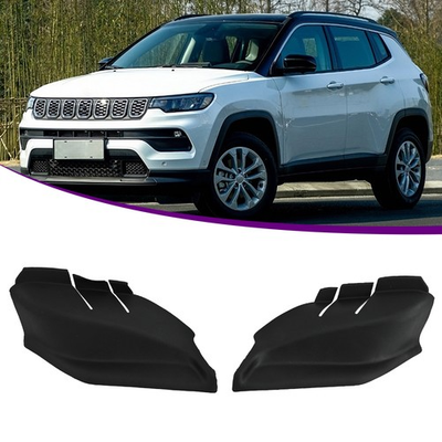 #ad 2PCS For 2018 2025 Jeep Compass Accessories Wiper Cowl Side Panel 7AA47RXFAA $17.59