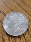 1921 Morgan Silver Dollar - Super nice condition