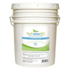 Freshwave Iaq 548 Gel Odor Eliminator, 5 Gal., Rtu