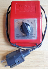 #C64 CARRERA UNIVERSAL Trafo Titan Type 102, 7 - 14V